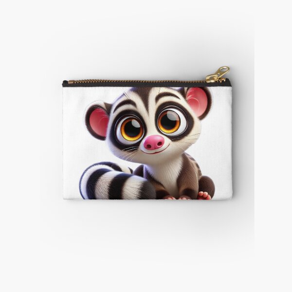Item preview, Adorable Banded Palm Civet designed and sold by Sillytoe.