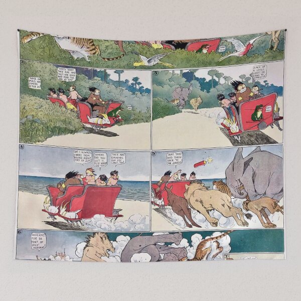 Item preview, Little Nemo in Slumberland   designed and sold by RickE.