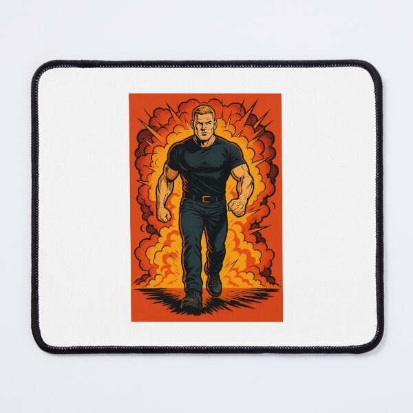 Item preview, Jack Reacher inspired  designed and sold by Action Heroes Stuff.
