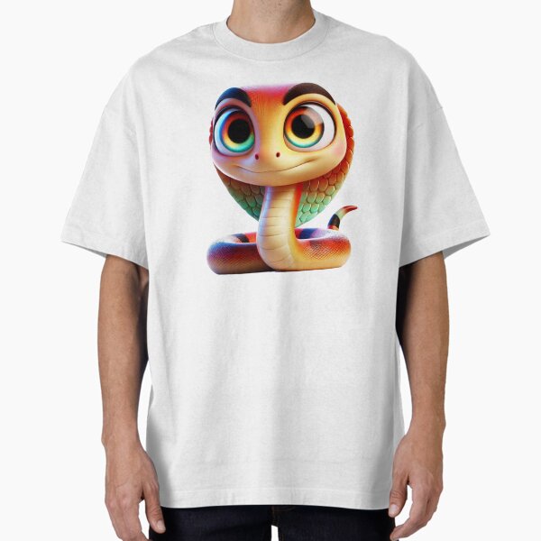 Item preview, Adorable Chinese Cobra designed and sold by Sillytoe.