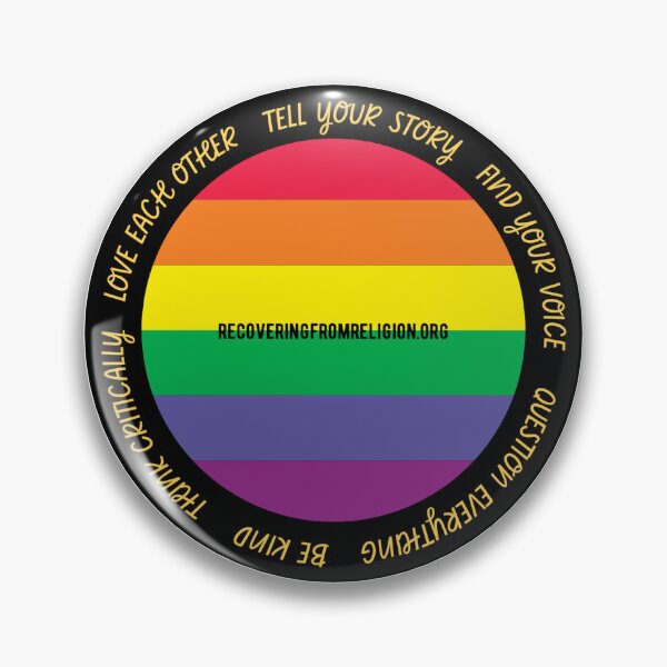 Item preview, Be Kind Think Critically designed and sold by RfR-org.