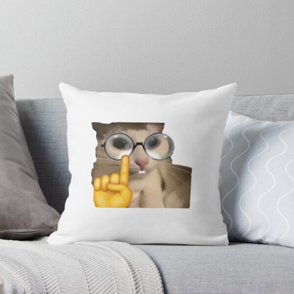 Item preview, Erm actually silly cat designed and sold by TurtlyAwesome.