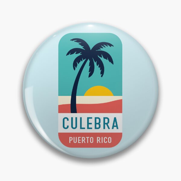 Item preview, Culebra, Puerto Rico designed and sold by Skybound-Studio.