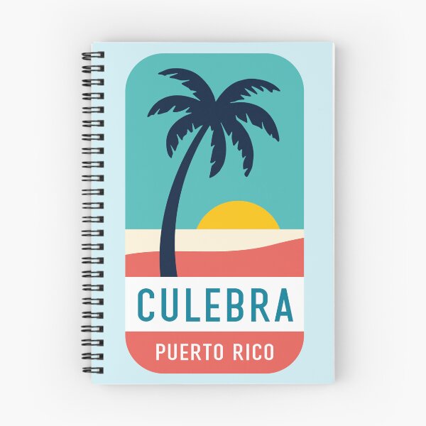Item preview, Culebra, Puerto Rico designed and sold by Skybound-Studio.