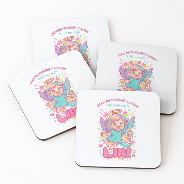 Item preview, Liri, A cutangle of Magic & Mischief designed and sold by LightKeyAcademy.