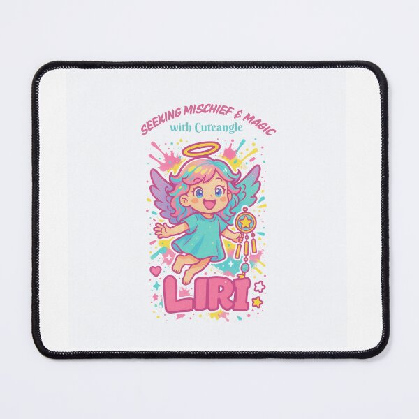 Item preview, Liri, A cutangle of Magic & Mischief designed and sold by LightKeyAcademy.