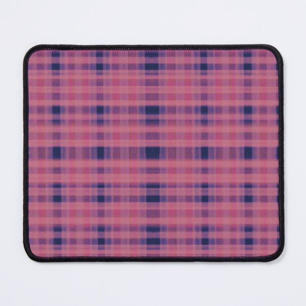 Item preview, Chalk plaid designed and sold by oxrangejuice.