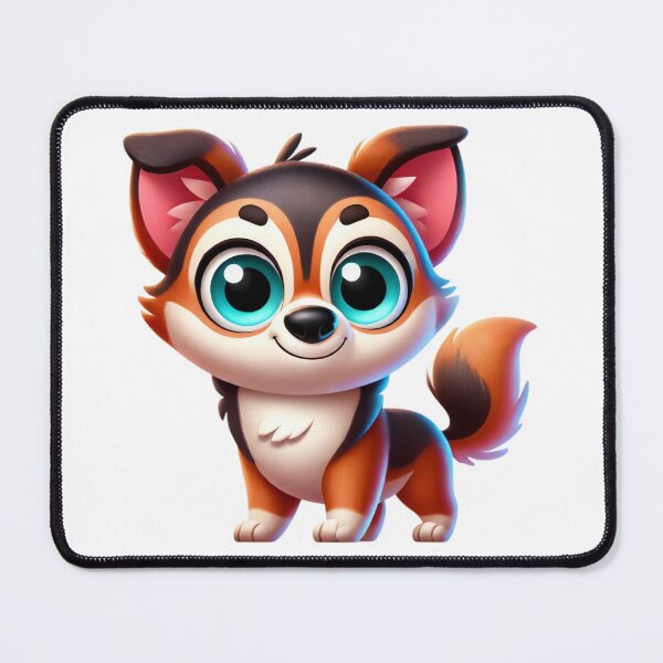 Item preview, Adorable Chusky designed and sold by Sillytoe.