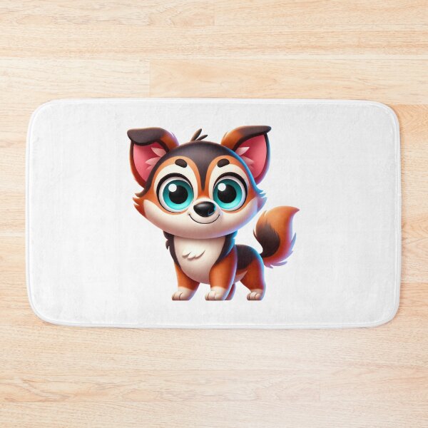 Item preview, Adorable Chusky designed and sold by Sillytoe.