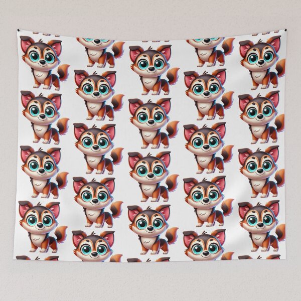 Item preview, Adorable Chusky designed and sold by Sillytoe.