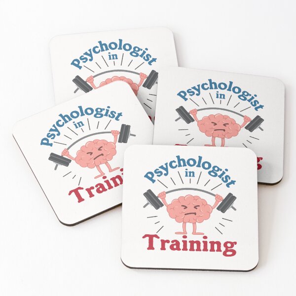 Item preview, Psychologist in Training Psychology Student designed and sold by jaygo.