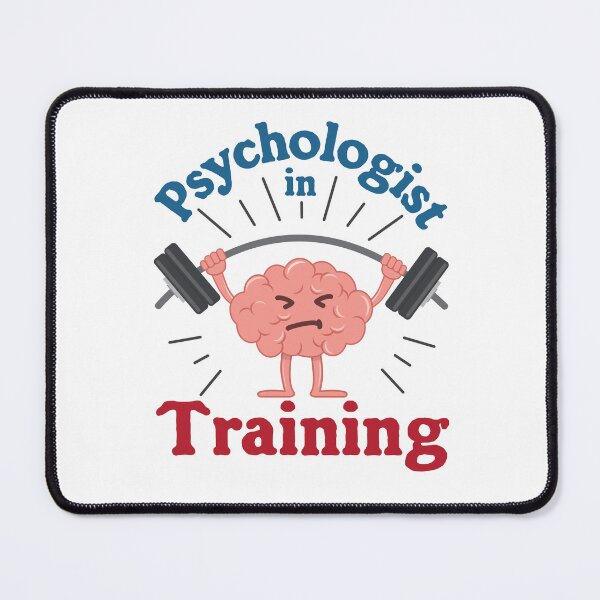 Item preview, Psychologist in Training Psychology Student designed and sold by jaygo.