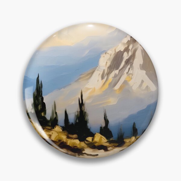 Item preview, Mount Olympus designed and sold by Island Art Studios.