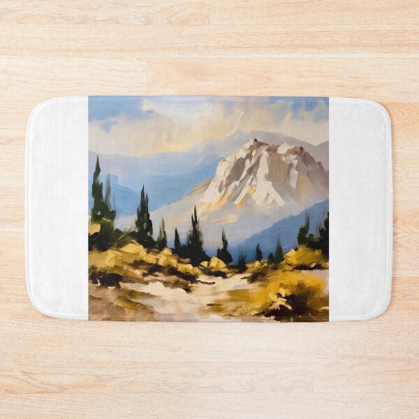 Item preview, Mount Olympus designed and sold by Island Art Studios.