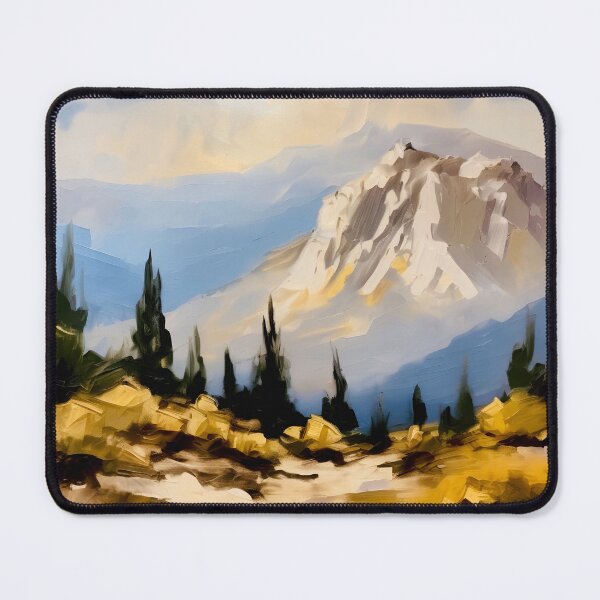 Item preview, Mount Olympus designed and sold by Island Art Studios.