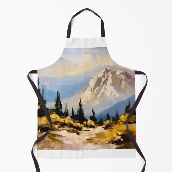 Item preview, Mount Olympus designed and sold by Island Art Studios.