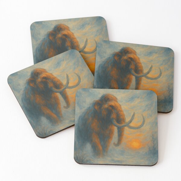 Item preview, Mammoth Frost Mist Twilight designed and sold by JonelleTshirts.