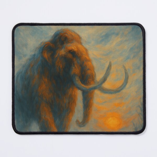 Item preview, Mammoth Frost Mist Twilight designed and sold by JonelleTshirts.