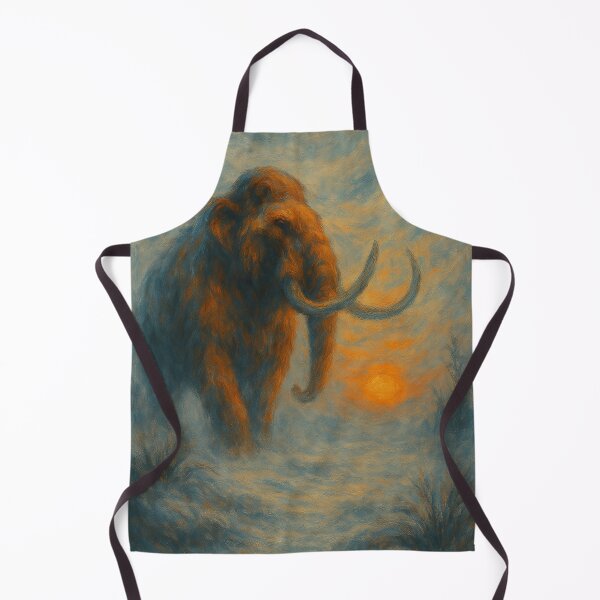 Item preview, Mammoth Frost Mist Twilight designed and sold by JonelleTshirts.