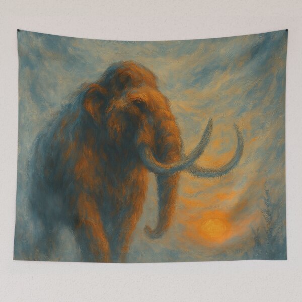 Item preview, Mammoth Frost Mist Twilight designed and sold by JonelleTshirts.