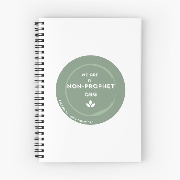 Item preview, We Are A Non-Prophet ORG designed and sold by RfR-org.