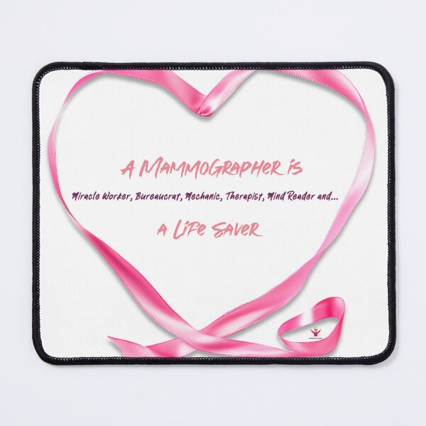 Item preview, mammographer, not a magician designed and sold by Mertonopolis.