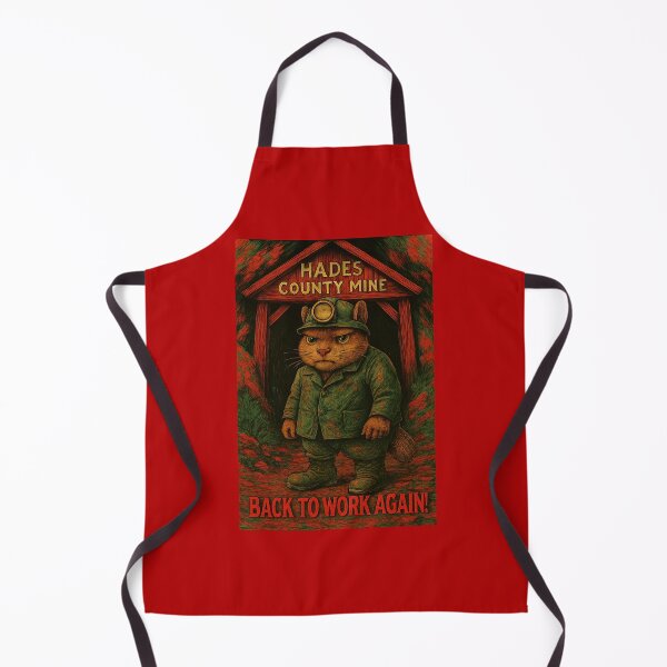 Item preview, Back to Work Again! designed and sold by Tridentulus.