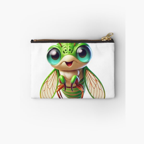 Item preview, Adorable Cicada designed and sold by Sillytoe.