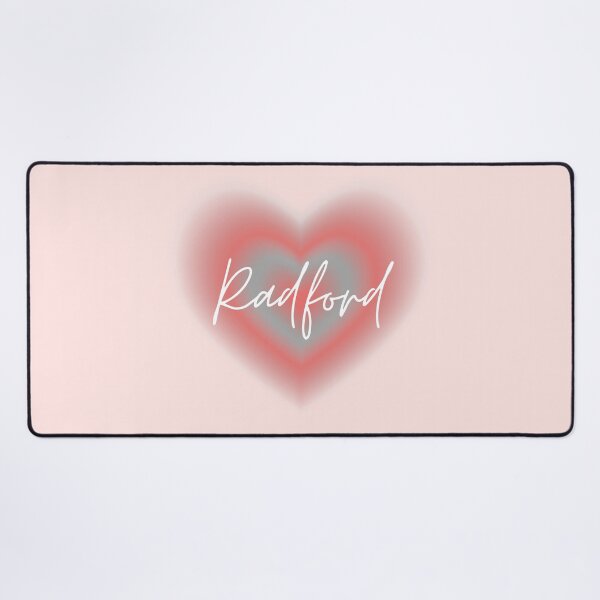 Item preview, Radford Gradient Heart designed and sold by abbeygfrerer.