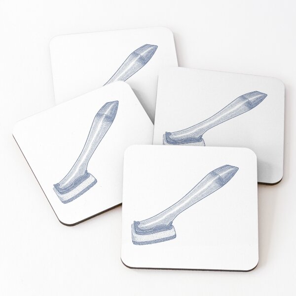 Item preview, Pan Scourer designed and sold by opul.