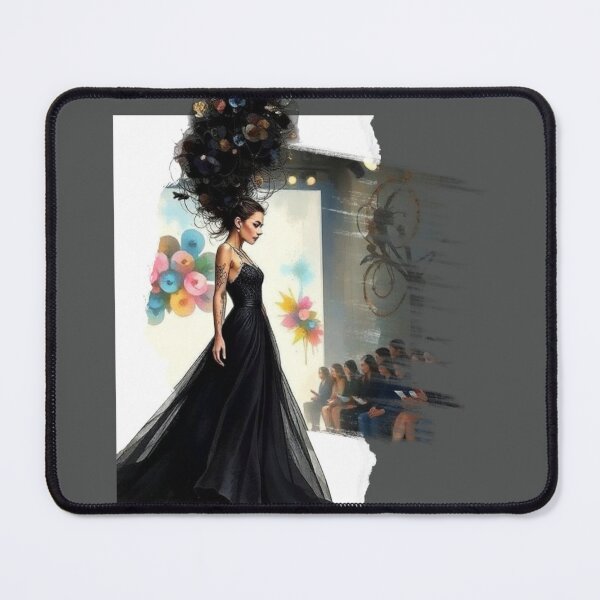 Item preview, Fashion magazynie cover designed and sold by B.P.Fashion.