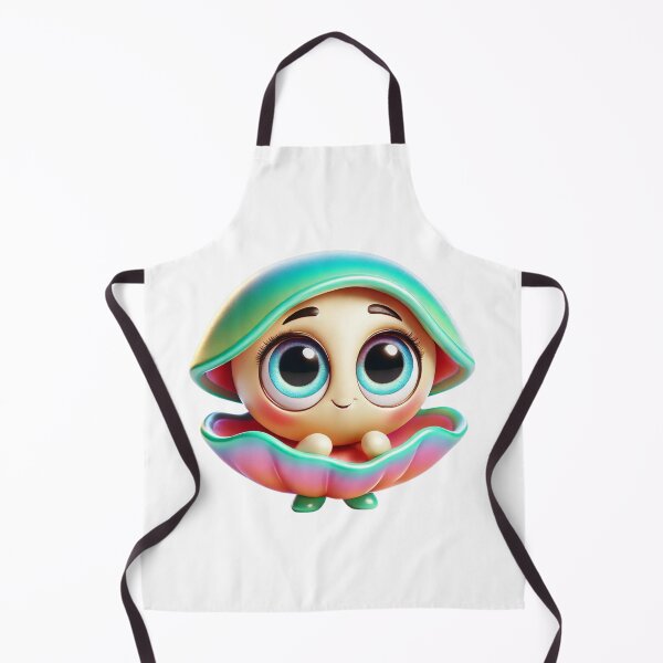 Item preview, Adorable Clam designed and sold by Sillytoe.