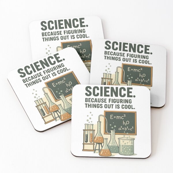 Item preview, Retro Chemistry Lab Illustration designed and sold by SkyyWorks.
