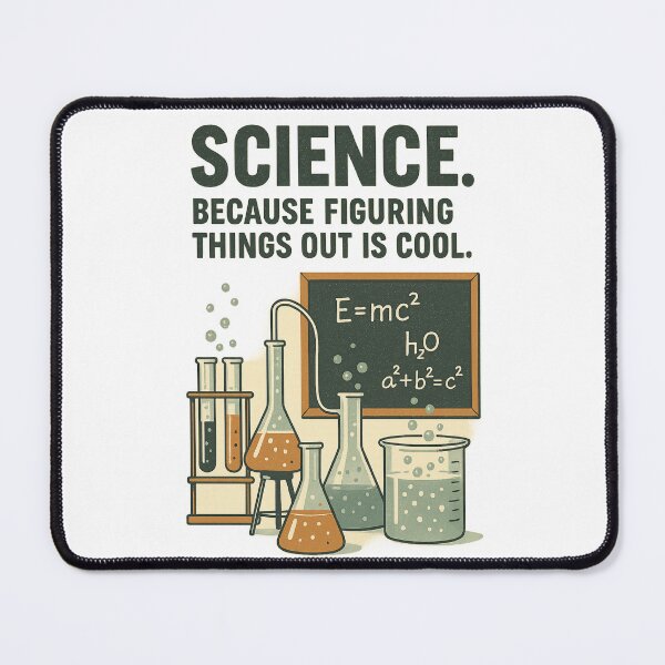 Item preview, Retro Chemistry Lab Illustration designed and sold by SkyyWorks.