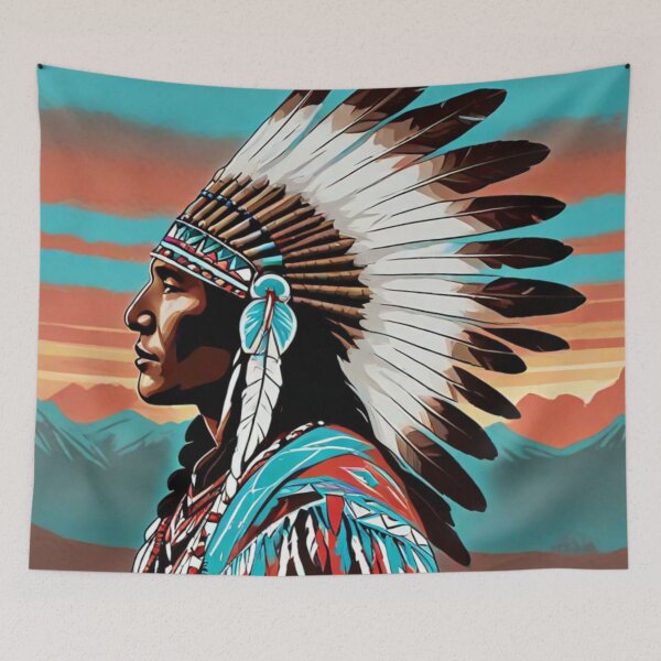 Item preview, Spirit of the Ancestors designed and sold by atc-designs.