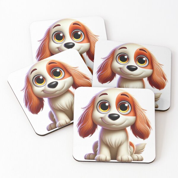 Item preview, Adorable Clumber Spaniel designed and sold by Sillytoe.