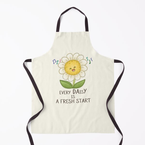 Item preview, Flower Puns - Every Day is a Fresh Start designed and sold by Khotekmei.