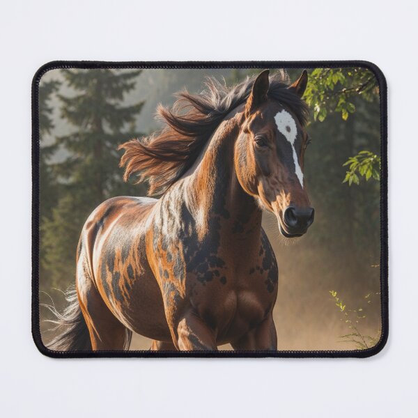 Item preview, Spotted Appaloosa designed and sold by My Beautiful Healing Art.