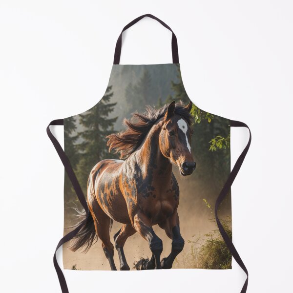 Item preview, Spotted Appaloosa designed and sold by My Beautiful Healing Art.
