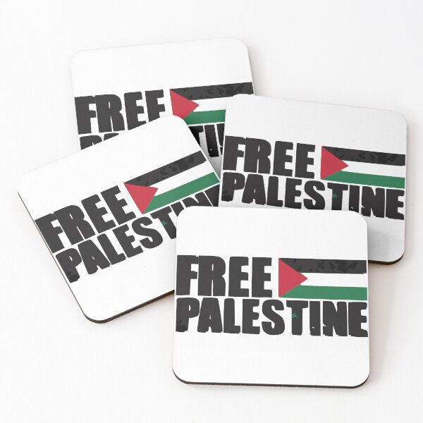 Artikelvorschau, Free Palestine entworfen und verkauft von LayersDesign.