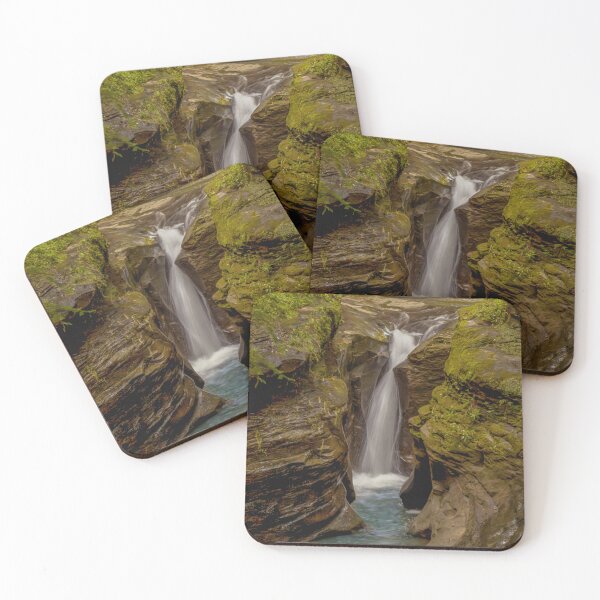 Item preview, Robinson Falls Corkscrew Falls Boch Hollow designed and sold by LESLIEDYESIGN.