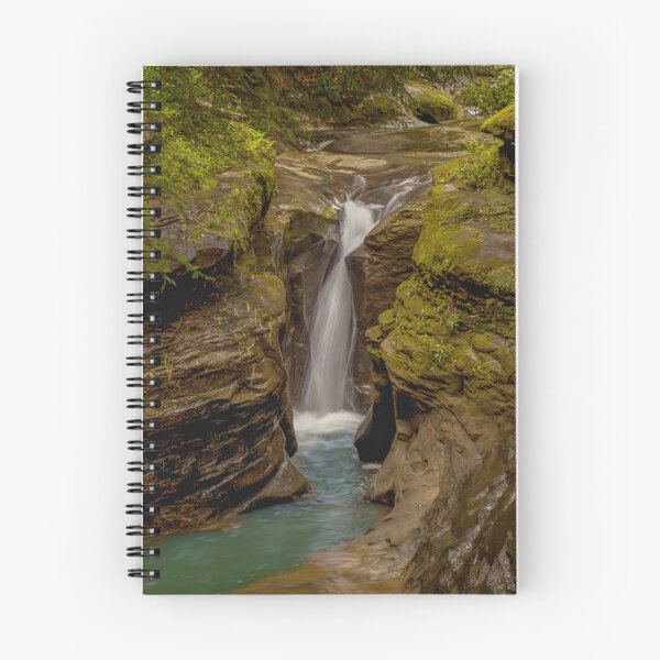 Item preview, Robinson Falls Corkscrew Falls Boch Hollow designed and sold by LESLIEDYESIGN.
