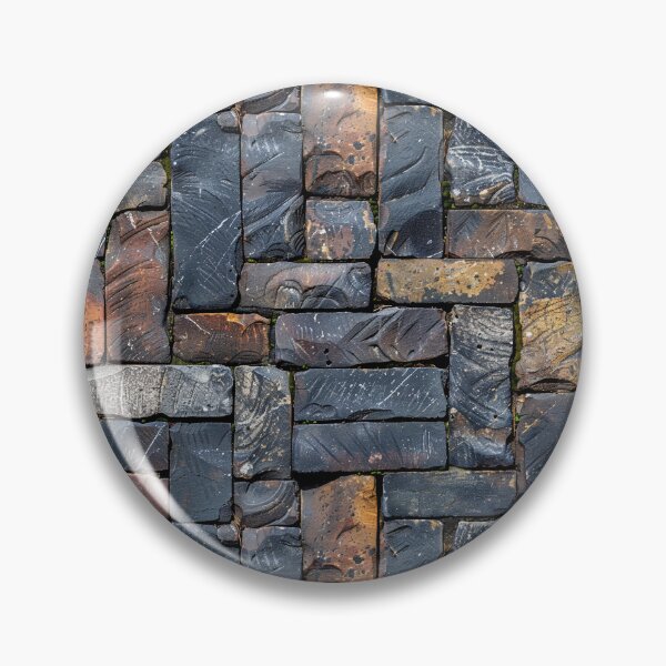 Item preview, Rustic Weathered Brick Wall Texture designed and sold by NTGUILTY.