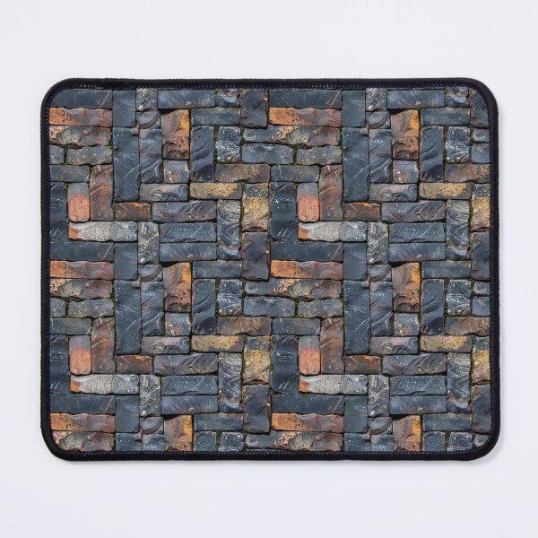Item preview, Rustic Weathered Brick Wall Texture designed and sold by NTGUILTY.
