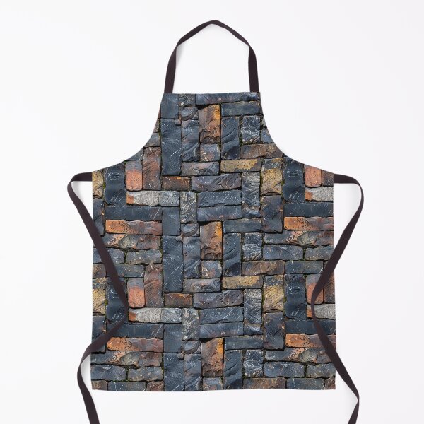 Item preview, Rustic Weathered Brick Wall Texture designed and sold by NTGUILTY.