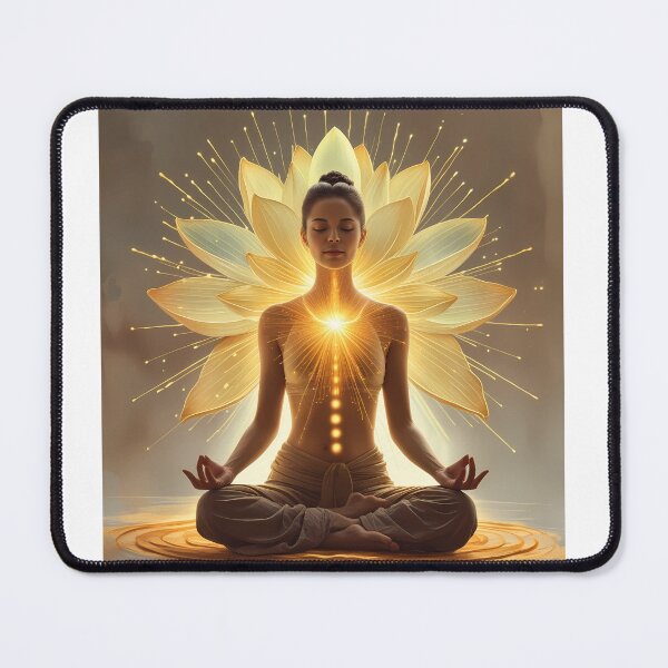 Item preview, Awakened Heart – Light From Within designed and sold by EightMustangs.