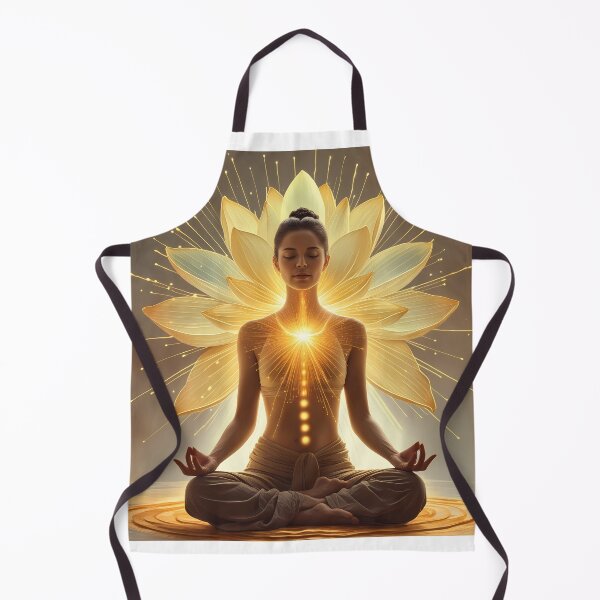 Item preview, Awakened Heart – Light From Within designed and sold by EightMustangs.