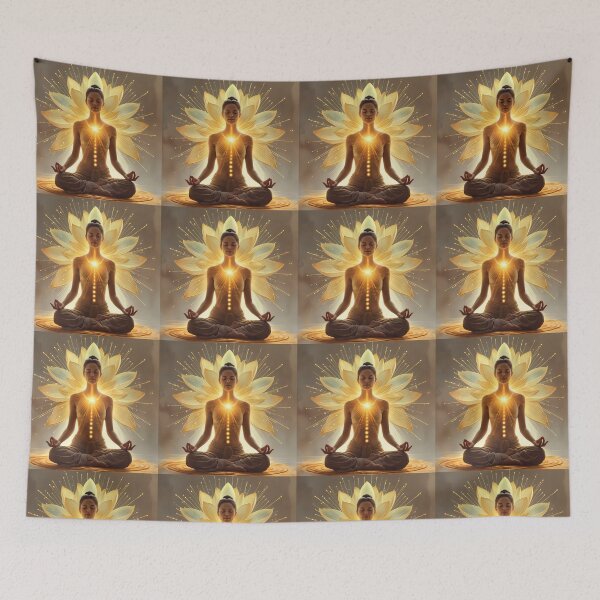 Item preview, Awakened Heart – Light From Within designed and sold by EightMustangs.