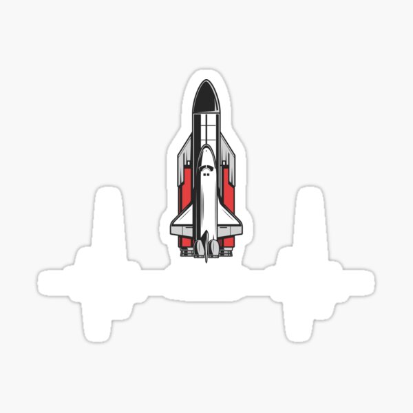 Item preview, Vintage Rocket Scientist Heartbeat | Aerospace Engineering designed and sold by JFFStore.