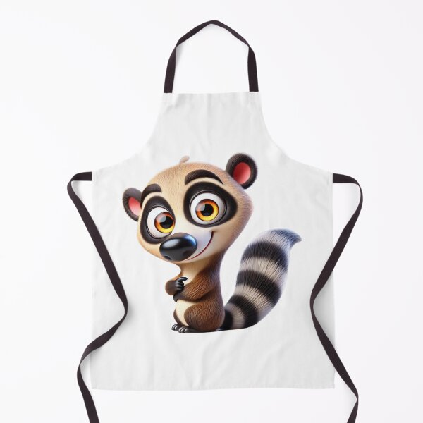 Item preview, Adorable Coati designed and sold by Sillytoe.